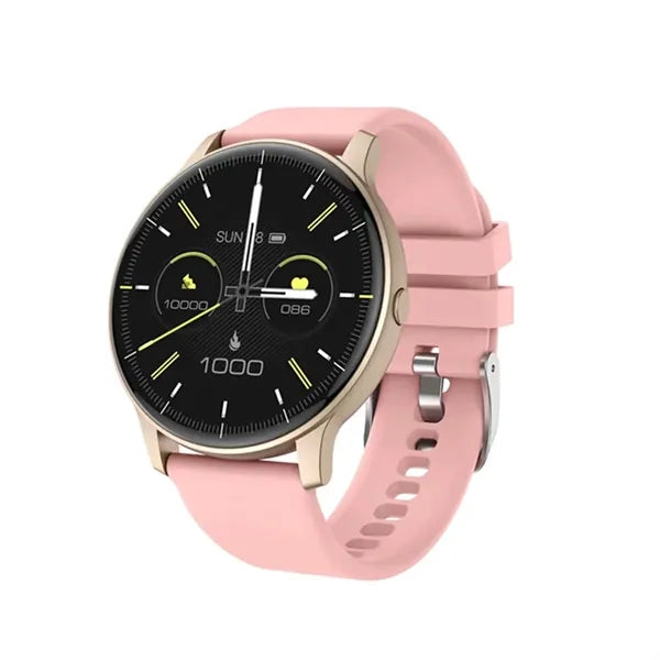 Multi-Function Health Monitoring Bluetooth Call Smart Watch