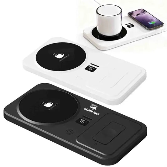 Cup Warmer with Wireless Charger