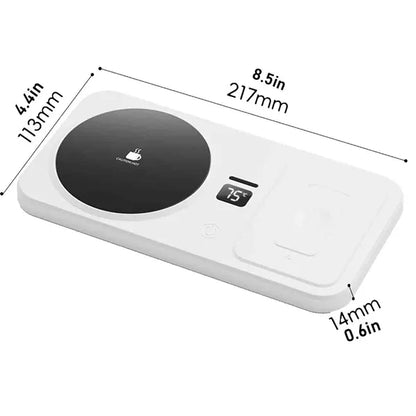 Cup Warmer with Wireless Charger