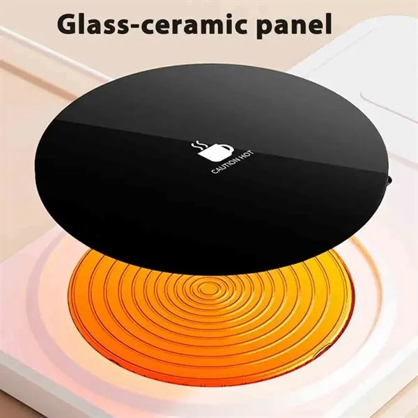 Cup Warmer with Wireless Charger