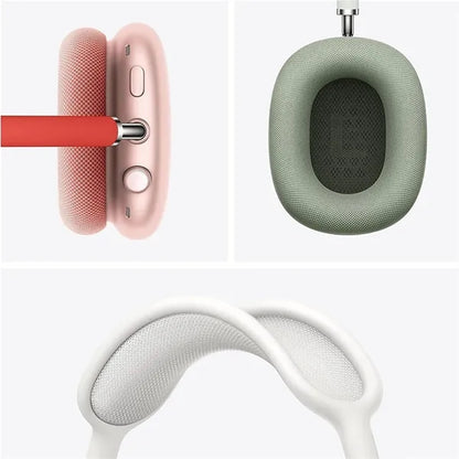 Long Battery Life Noise-Cancelling Bluetooth Headphones