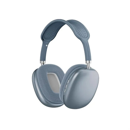 Long Battery Life Noise-Cancelling Bluetooth Headphones