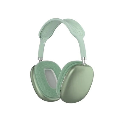 Long Battery Life Noise-Cancelling Bluetooth Headphones
