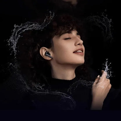 Wireless Semi-In-Ear Noise Reduction Long-Lasting Earphones