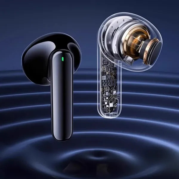 Wireless Semi-In-Ear Noise Reduction Long-Lasting Earphones