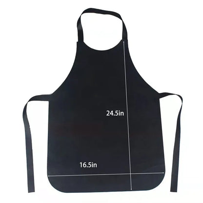 Custom Logo Non Woven Fabric Sleeveless Aprons