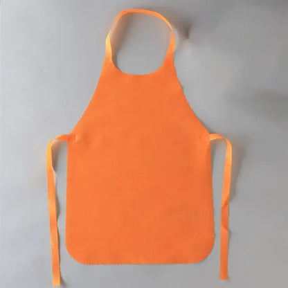 Custom Logo Non Woven Fabric Sleeveless Aprons