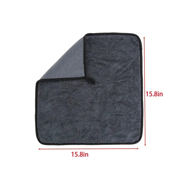 Professional Ultra Absorbent Drying Cloths Fast-dry Towel