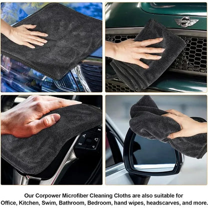 Professional Ultra Absorbent Drying Cloths Fast-dry Towel