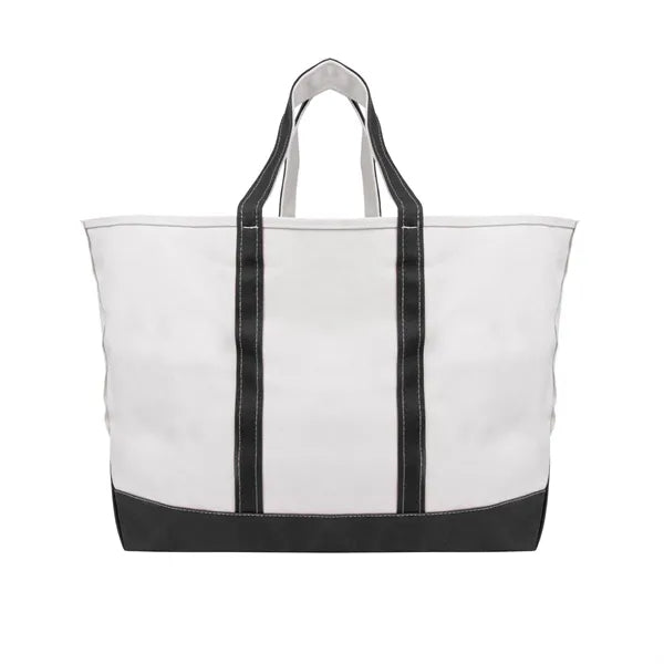 Full Color THE MADELYN 24 OZ. COTTON CANVAS TOTE BAG