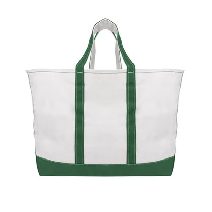 Full Color THE MADELYN 24 OZ. COTTON CANVAS TOTE BAG