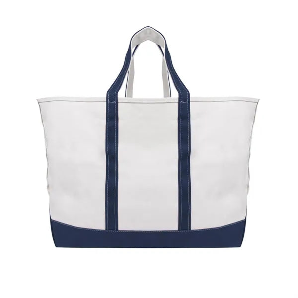 Full Color THE MADELYN 24 OZ. COTTON CANVAS TOTE BAG