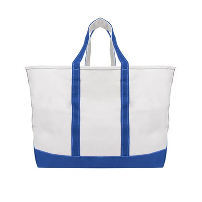 Full Color THE MADELYN 24 OZ. COTTON CANVAS TOTE BAG
