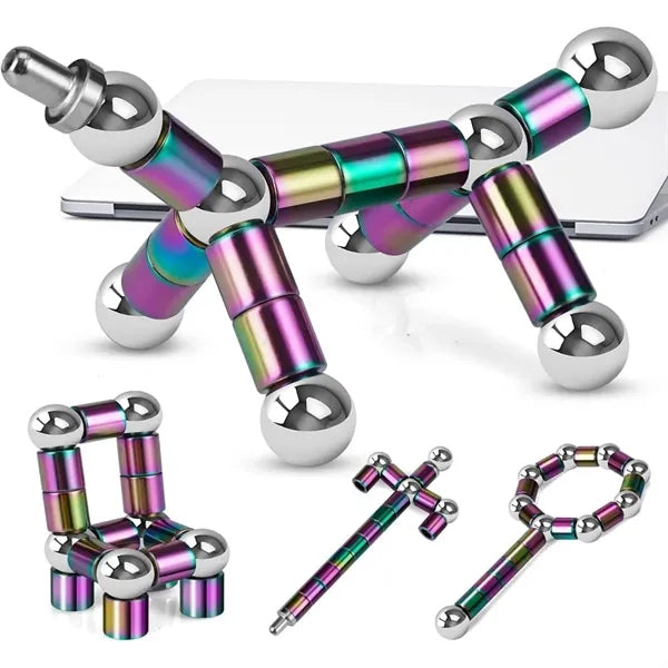 Magnetic Decompression Fidget Toy Stylus Pen