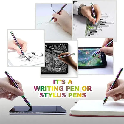 Magnetic Decompression Fidget Toy Stylus Pen