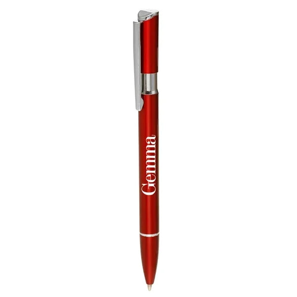 Business metal pen