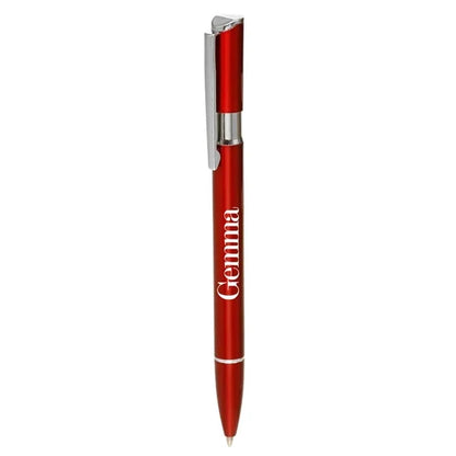 Business metal pen