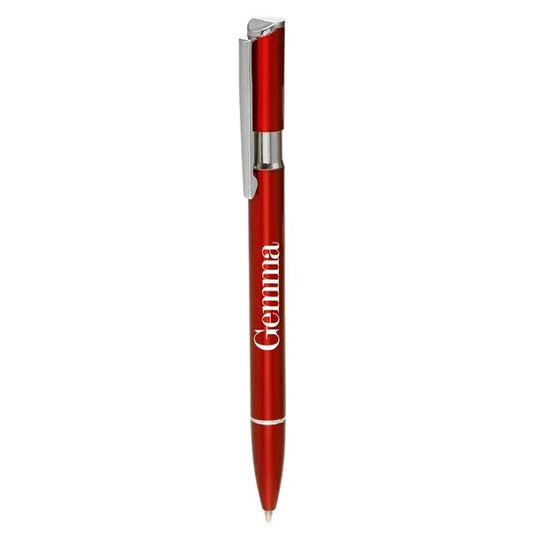Business metal pen