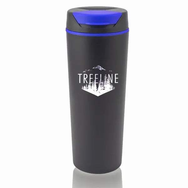 18 oz. Plastic Travel Mugs