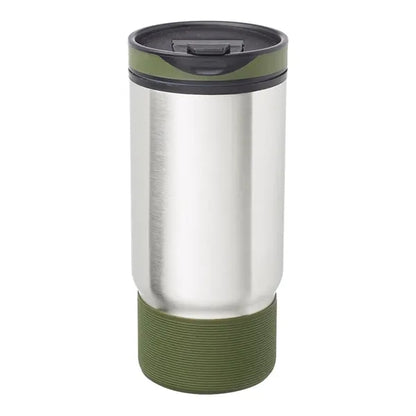 Oxford 17 oz. Ribbed Travel Mug