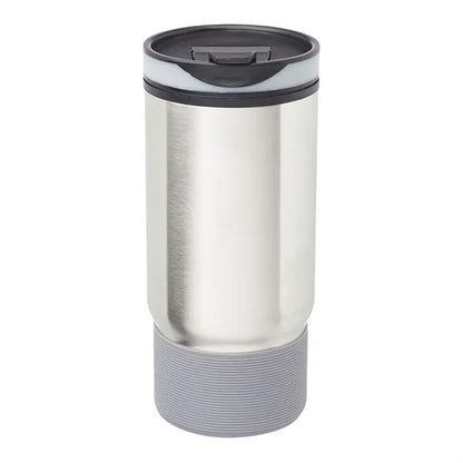 Oxford 17 oz. Ribbed Travel Mug