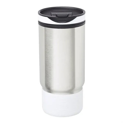 Oxford 17 oz. Ribbed Travel Mug