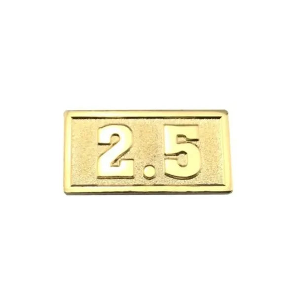 Die Struck Lapel Pins
