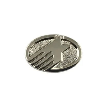 2" Die Struck Custom shaped Lapel Pins