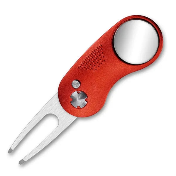 All Metal Foldable Divot Repair Tool
