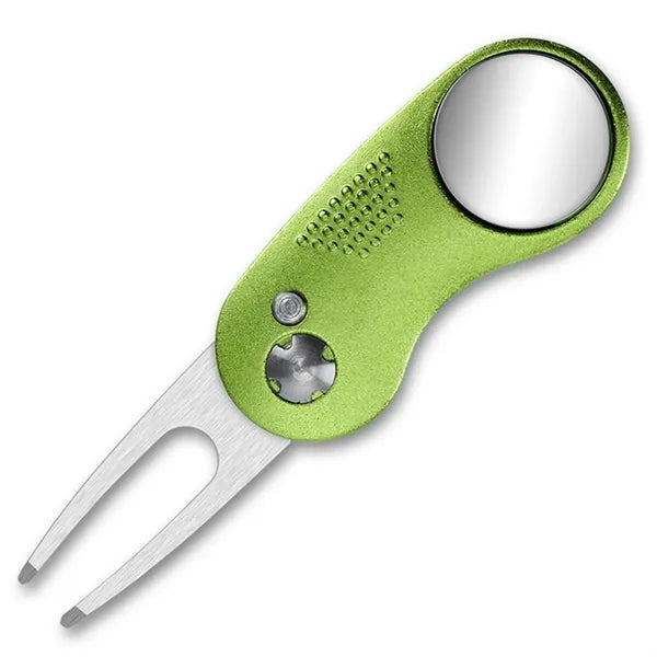 All Metal Foldable Divot Repair Tool