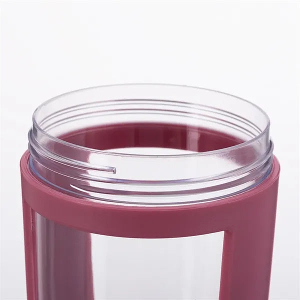 20 oz Blender Shaker Bottle