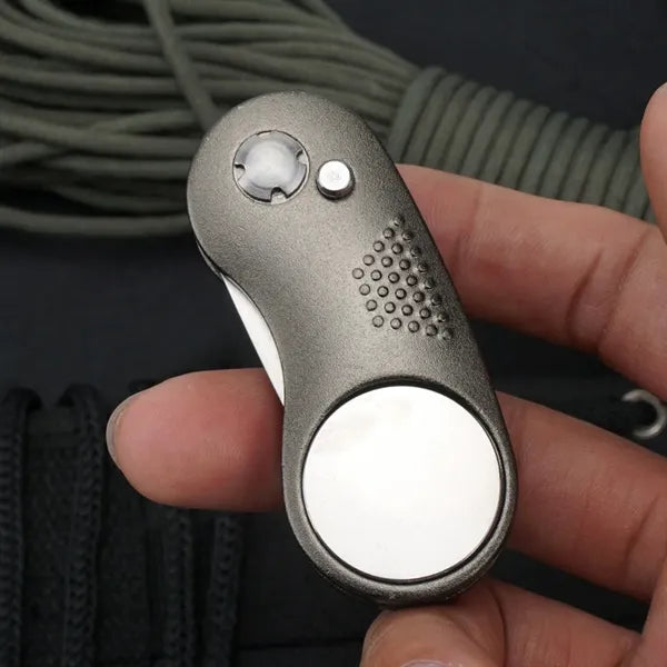 All Metal Foldable Divot Repair Tool