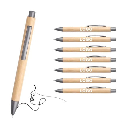 Eco Bamboo Ballpoint Pen