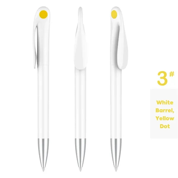 Rabbit-Ear Twist Ballpoint Pen