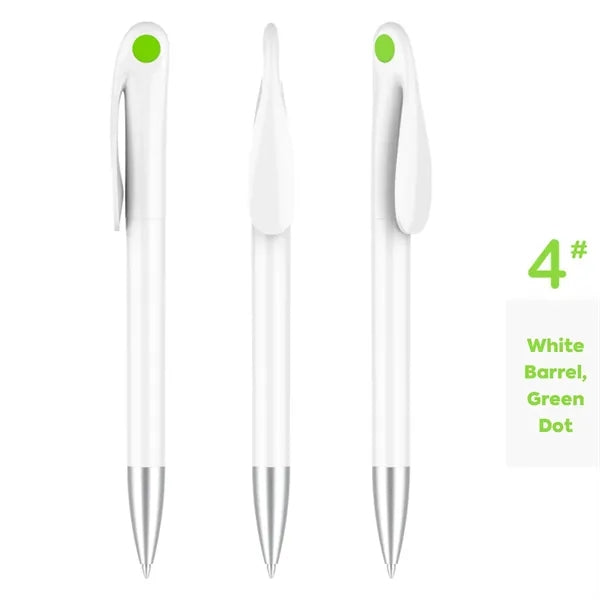 Rabbit-Ear Twist Ballpoint Pen