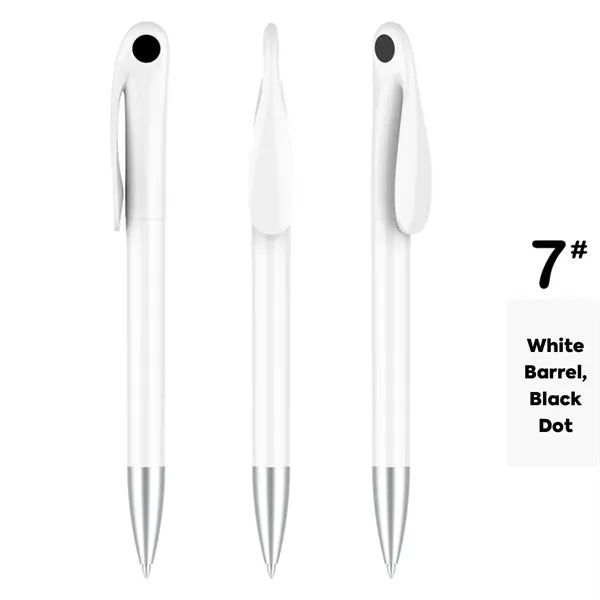 Rabbit-Ear Twist Ballpoint Pen