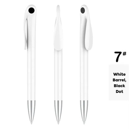 Rabbit-Ear Twist Ballpoint Pen
