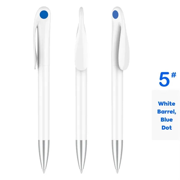 Rabbit-Ear Twist Ballpoint Pen