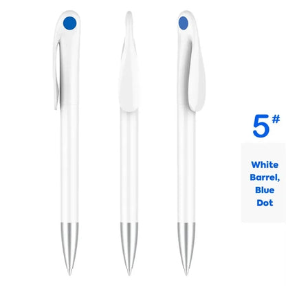 Rabbit-Ear Twist Ballpoint Pen