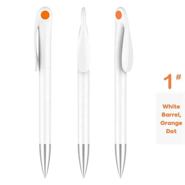 Rabbit-Ear Twist Ballpoint Pen