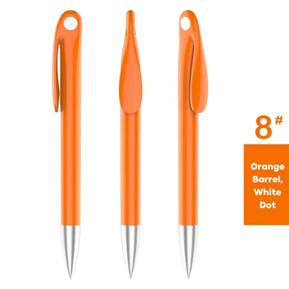 Rabbit-Ear Twist Ballpoint Pen