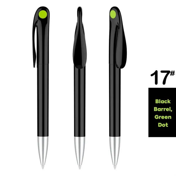 Rabbit-Ear Twist Ballpoint Pen