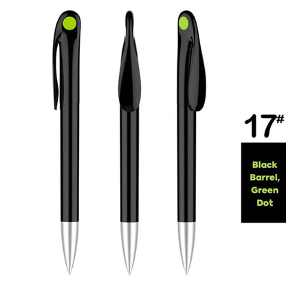 Rabbit-Ear Twist Ballpoint Pen