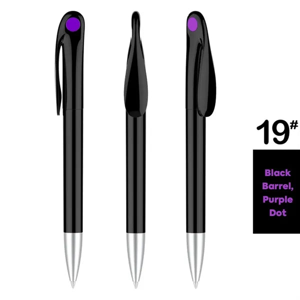 Rabbit-Ear Twist Ballpoint Pen