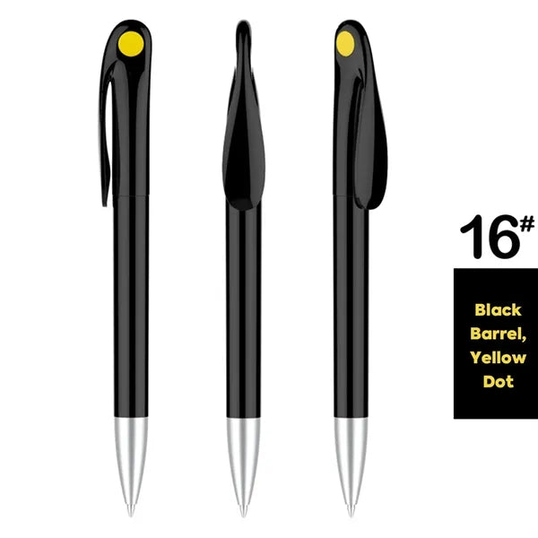 Rabbit-Ear Twist Ballpoint Pen