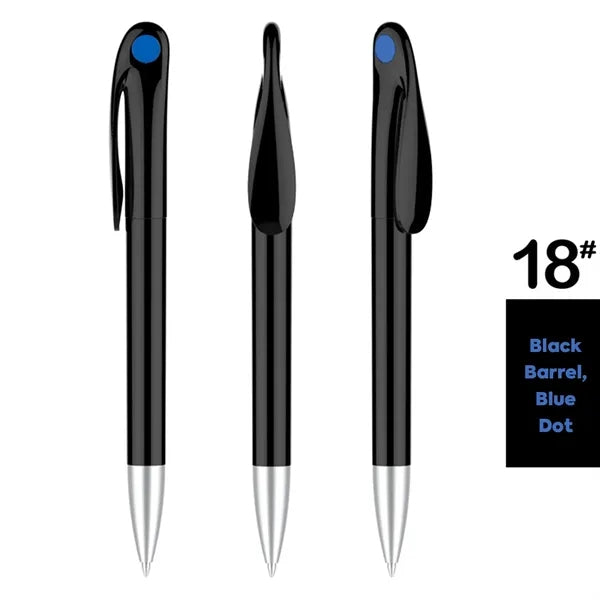 Rabbit-Ear Twist Ballpoint Pen