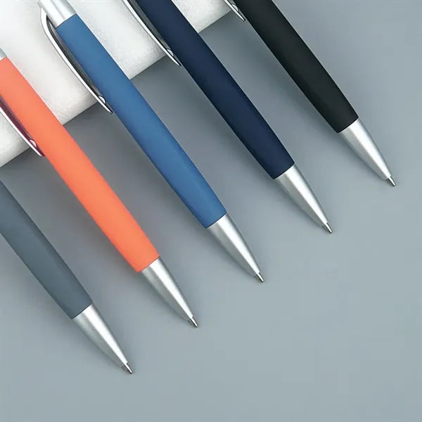 Retractable Ballpoint Pen Medium Point 1.0mm