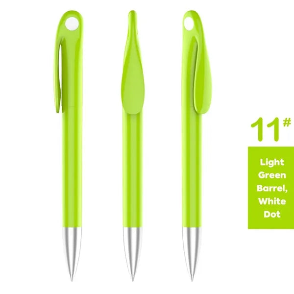 Rabbit-Ear Twist Ballpoint Pen