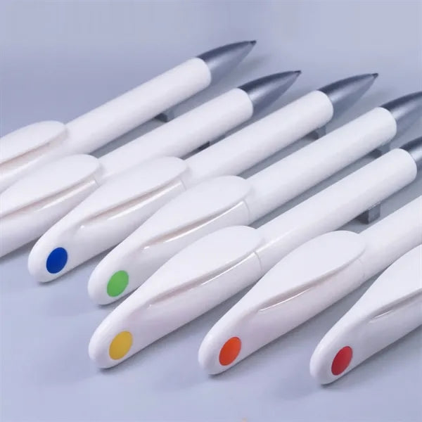 Rabbit-Ear Twist Ballpoint Pen