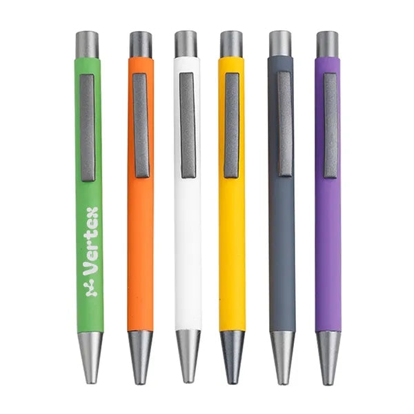 Retractable Ballpoint Pen